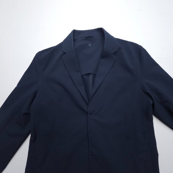 Lululemon New Venture Blazer Navy XL - Picture 9 of 16